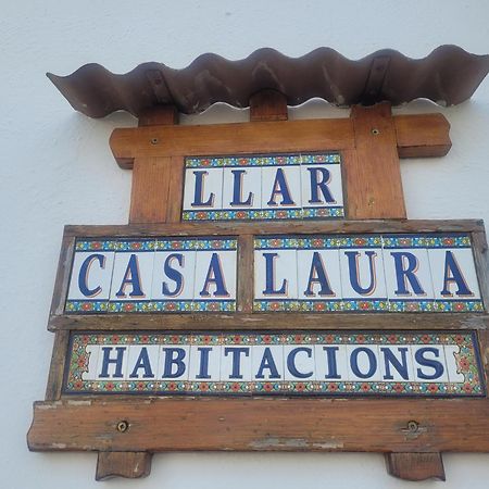 암포스타 La Llar De Laura 2 빌라 외부 사진