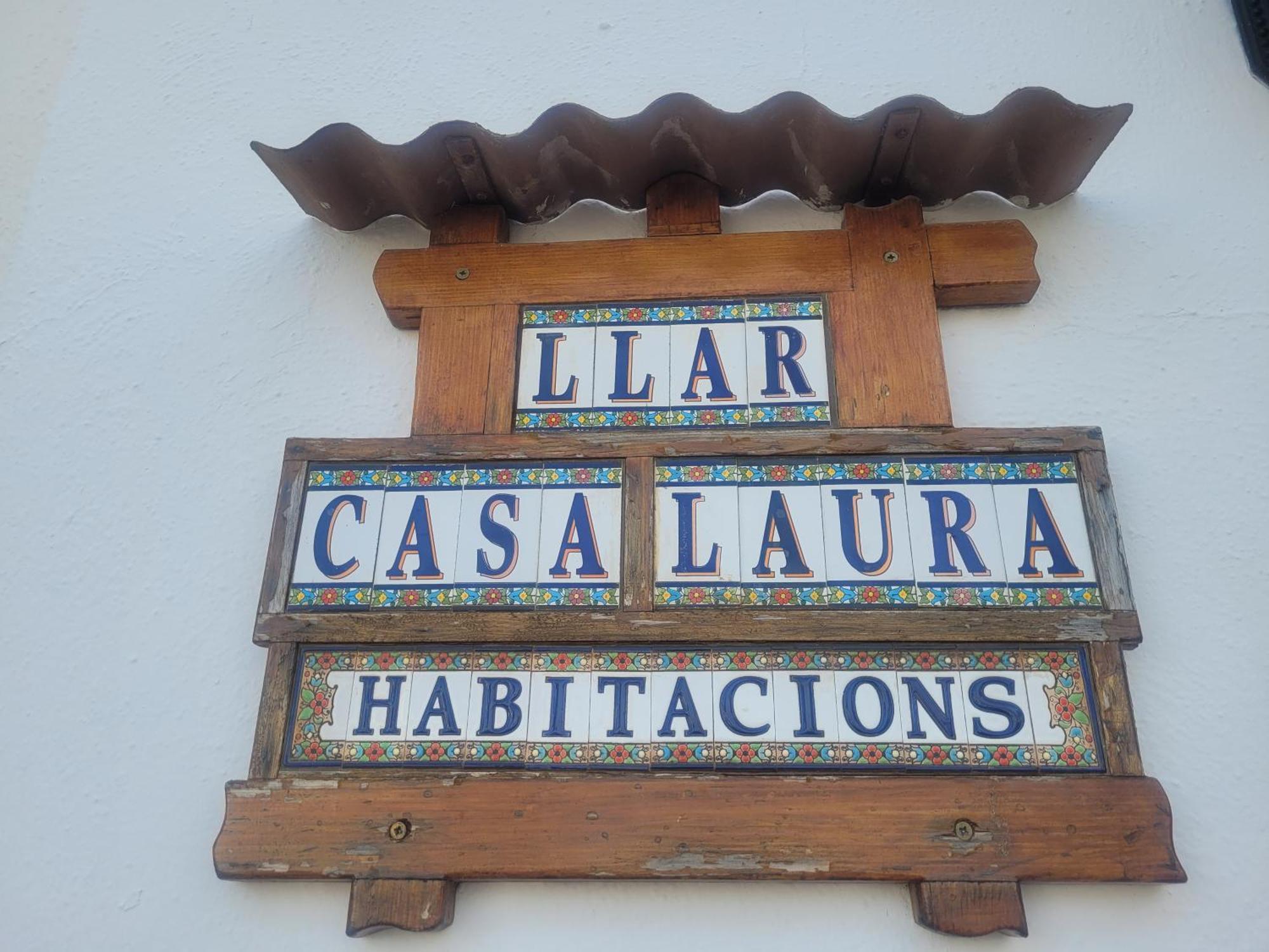 암포스타 La Llar De Laura 2 빌라 외부 사진